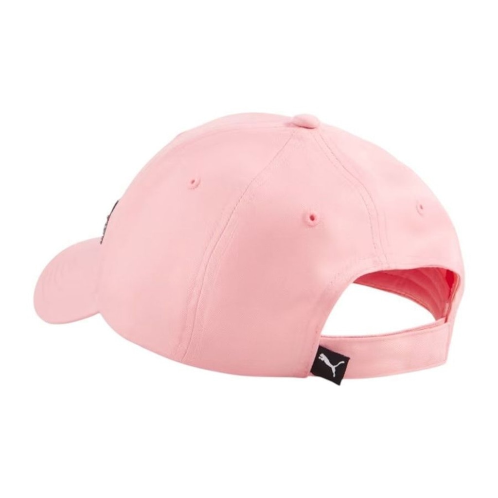 Imagem 2 do produto Boné Adulto Puma Metal Cat Aba Curva