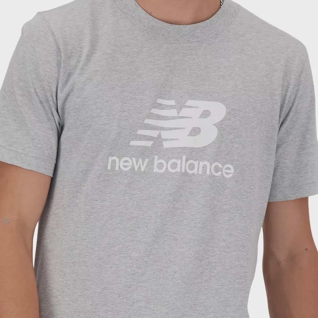 Imagem 3 do produto Camiseta Masculina New Balance Sport Essentials