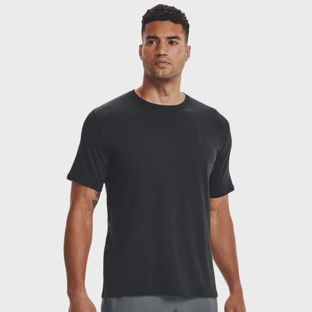 Imagem 2 do produto Camiseta Masculina Under Armour Sportstyle Left Chest