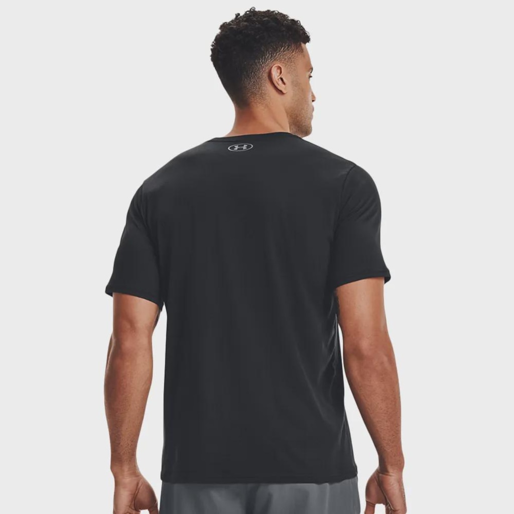 Imagem 3 do produto Camiseta Masculina Under Armour Sportstyle Left Chest