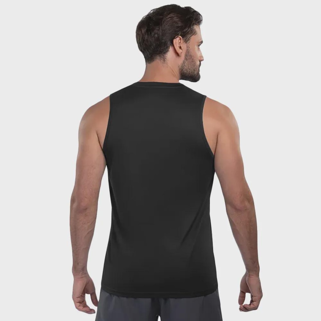 Imagem 2 do produto Camiseta Regata Masculina Mizuno Energy 2.0