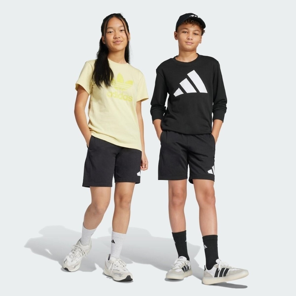 Imagem 3 do produto Bermuda de Moletom Infantil adidas Essentials