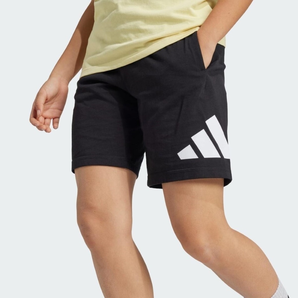 Imagem 5 do produto Bermuda de Moletom Infantil adidas Essentials