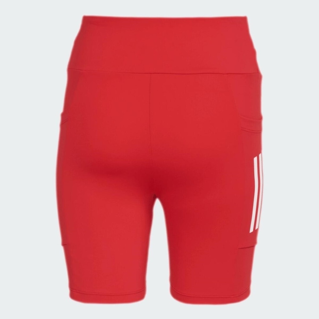 Imagem 2 do produto Bermuda Feminina adidas 3 Listras Com Bolso