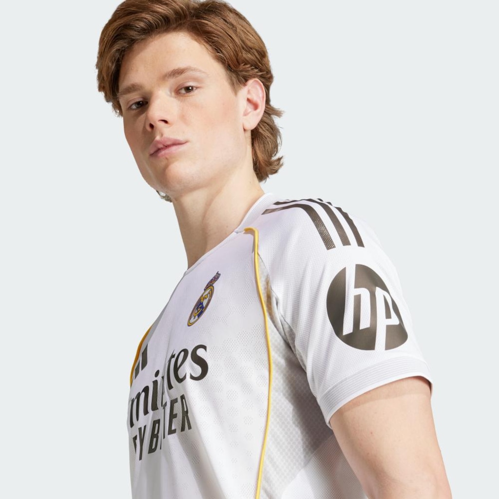 Imagem 5 do produto Camisa do Real Madrid Masculina I 25/26 Authentic Adidas