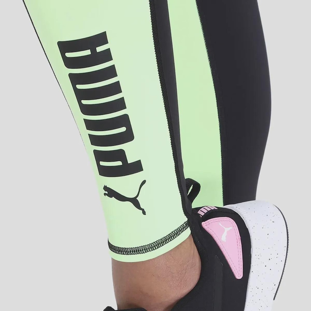Imagem 3 do produto Calça Legging Puma Fit Eversculpt Color Block Feminina