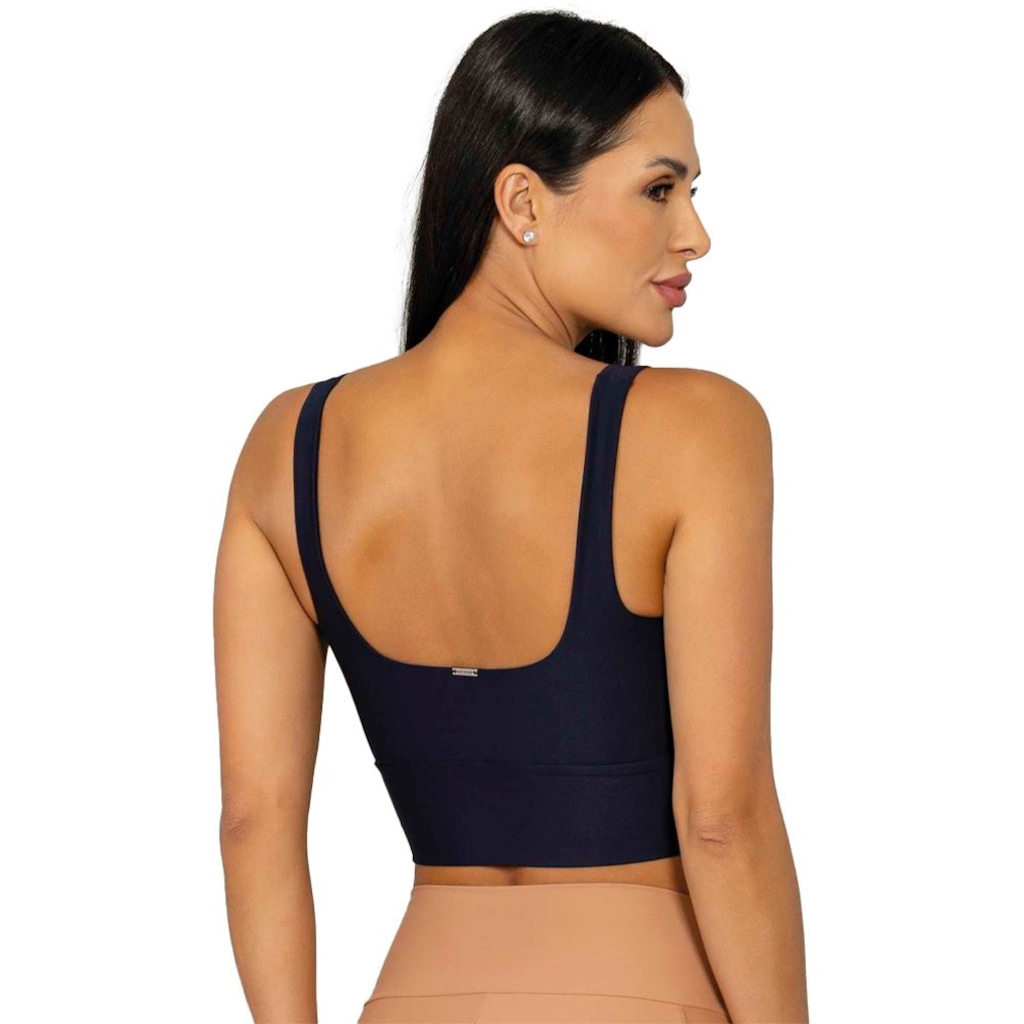 Imagem 2 do produto Top Run More Essencial Feminino