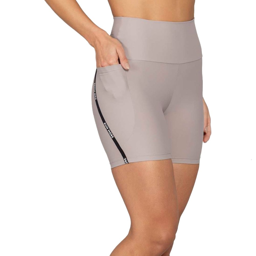 Imagem 3 do produto Bermuda Run More Highlines Feminina