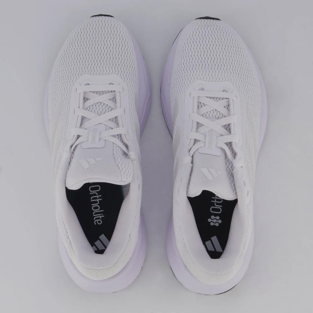 Imagem 4 do produto Tênis Feminino adidas Response Branco