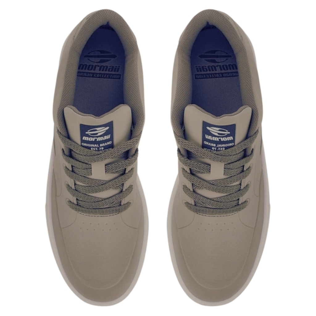 Imagem 3 do produto Tênis Masculino Mormaii Urban Essence + 1 Par de Meia