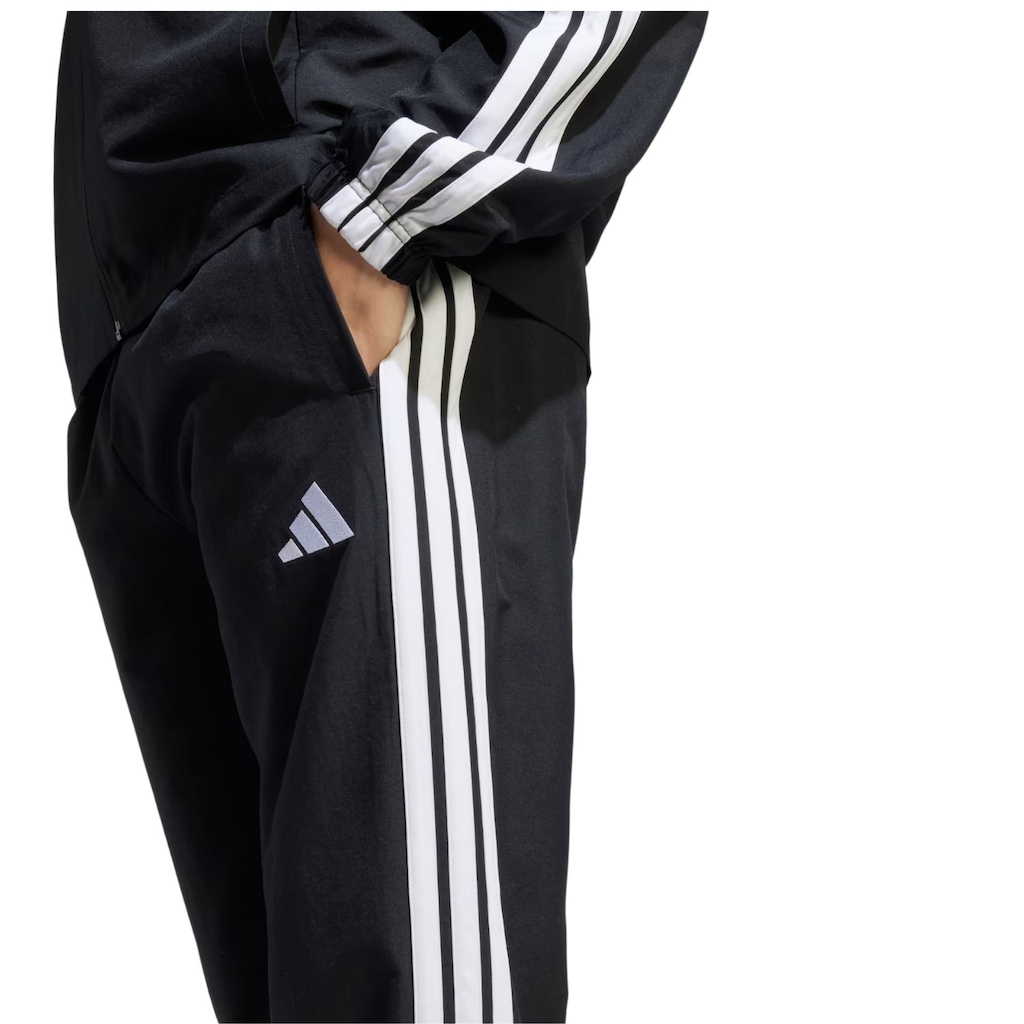 Imagem 5 do produto Agasalho Adidas Malha Sportswear Basic Três Listras Masculino