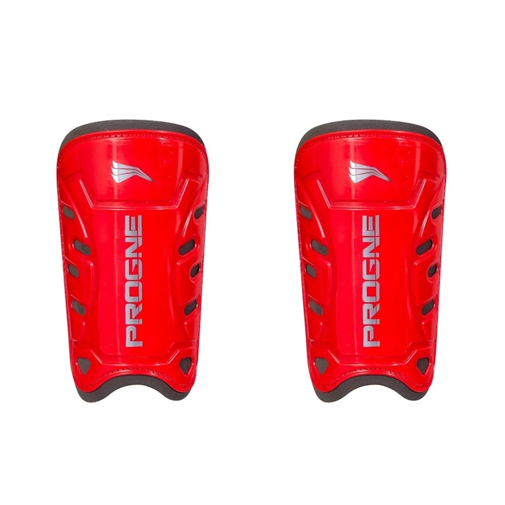 Imagem 1 do produto Caneleira Iron para Futsal Society e Campo