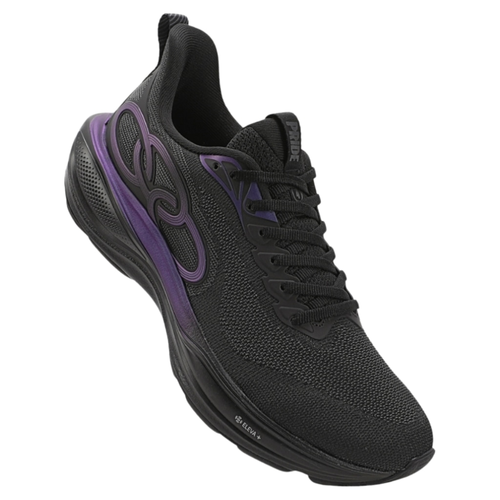 Imagem 2 do produto Tênis Masculino Olympikus Pride 4 + 1 Par de Meia