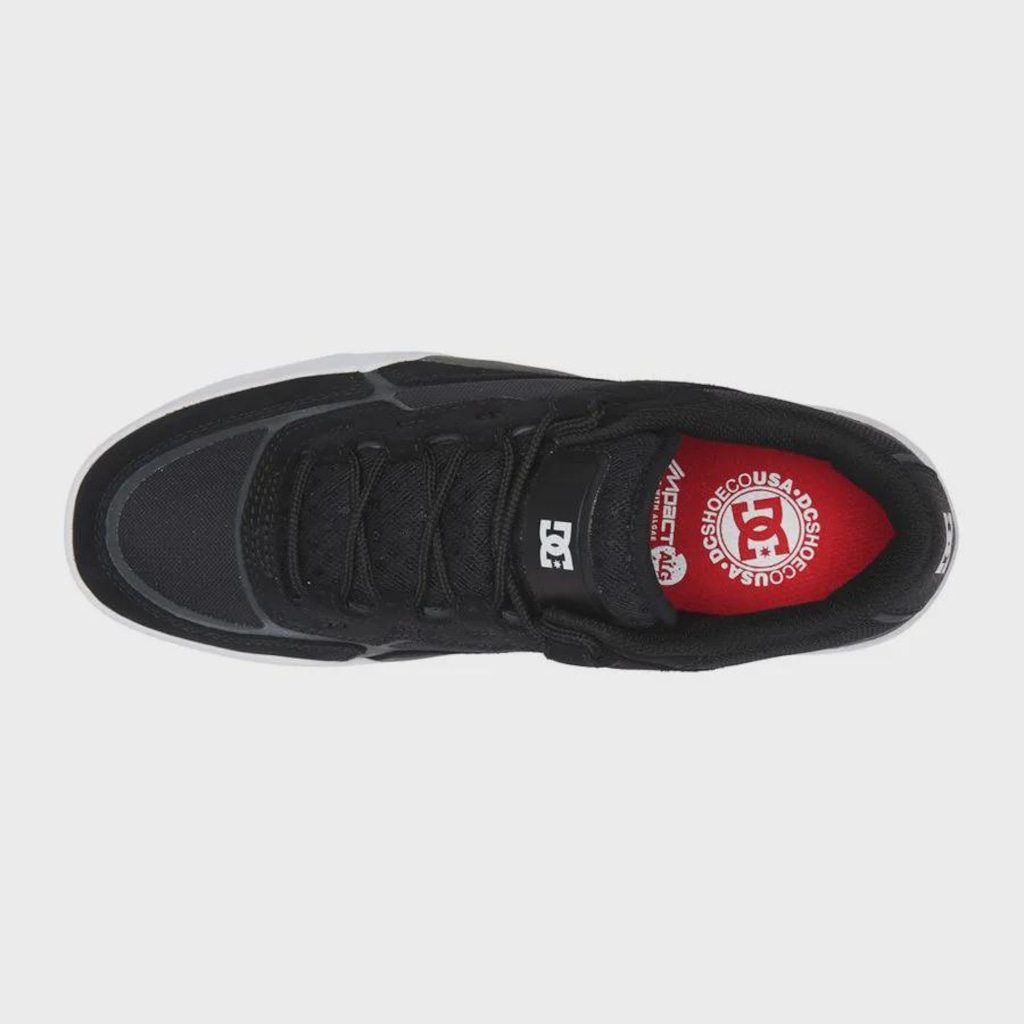 Imagem 4 do produto Tênis Masculino DC Shoes Metric S Imp