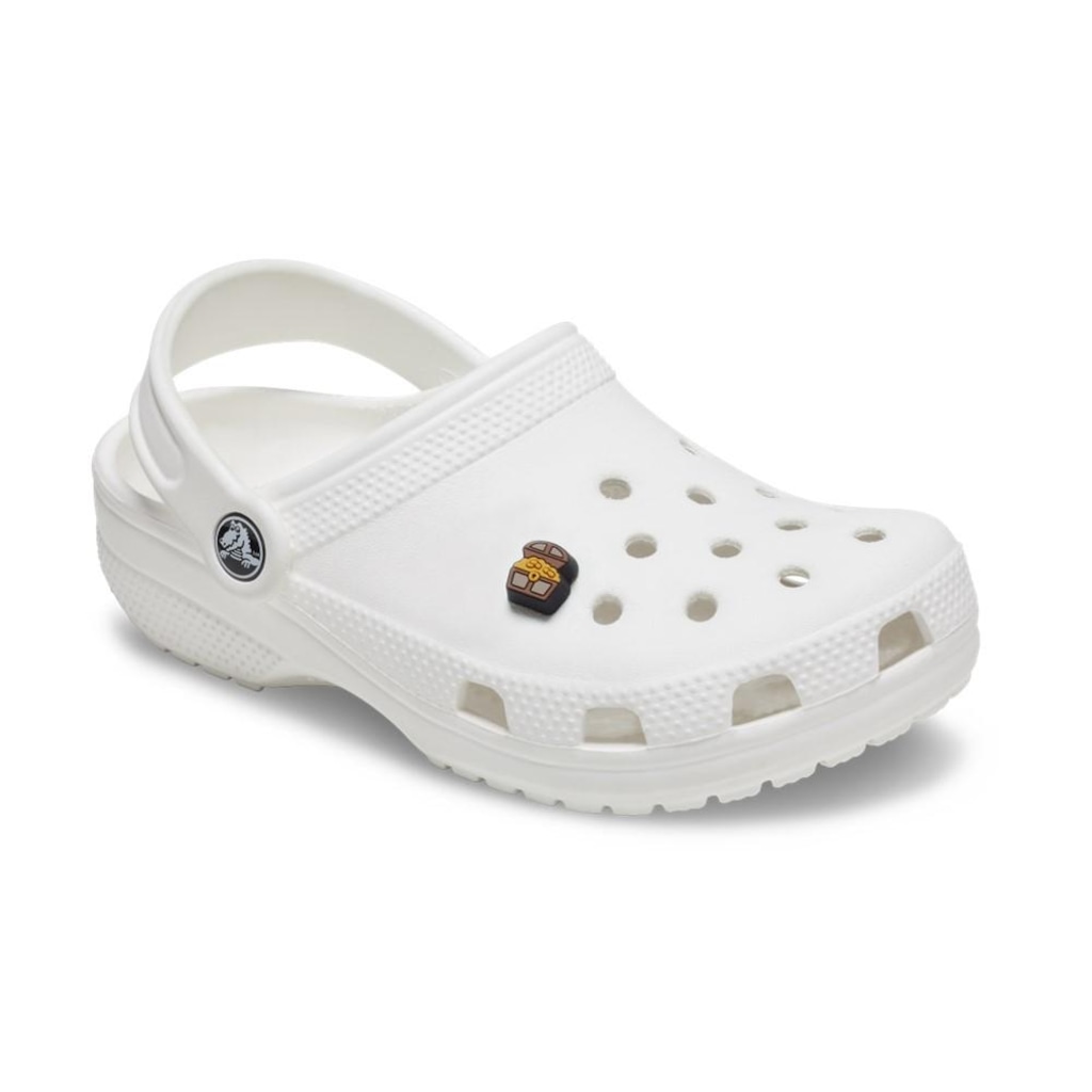 Imagem 3 do produto Jibbitz™ pequeno baú do tesouro unico - Unissex