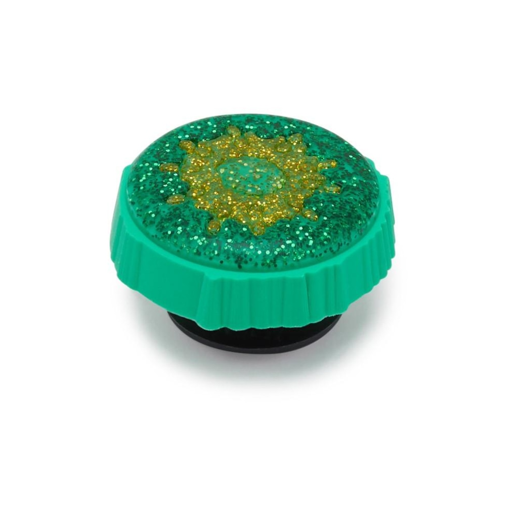 Imagem 2 do produto Jibbitz™ kiwi brilhante unico - Unissex