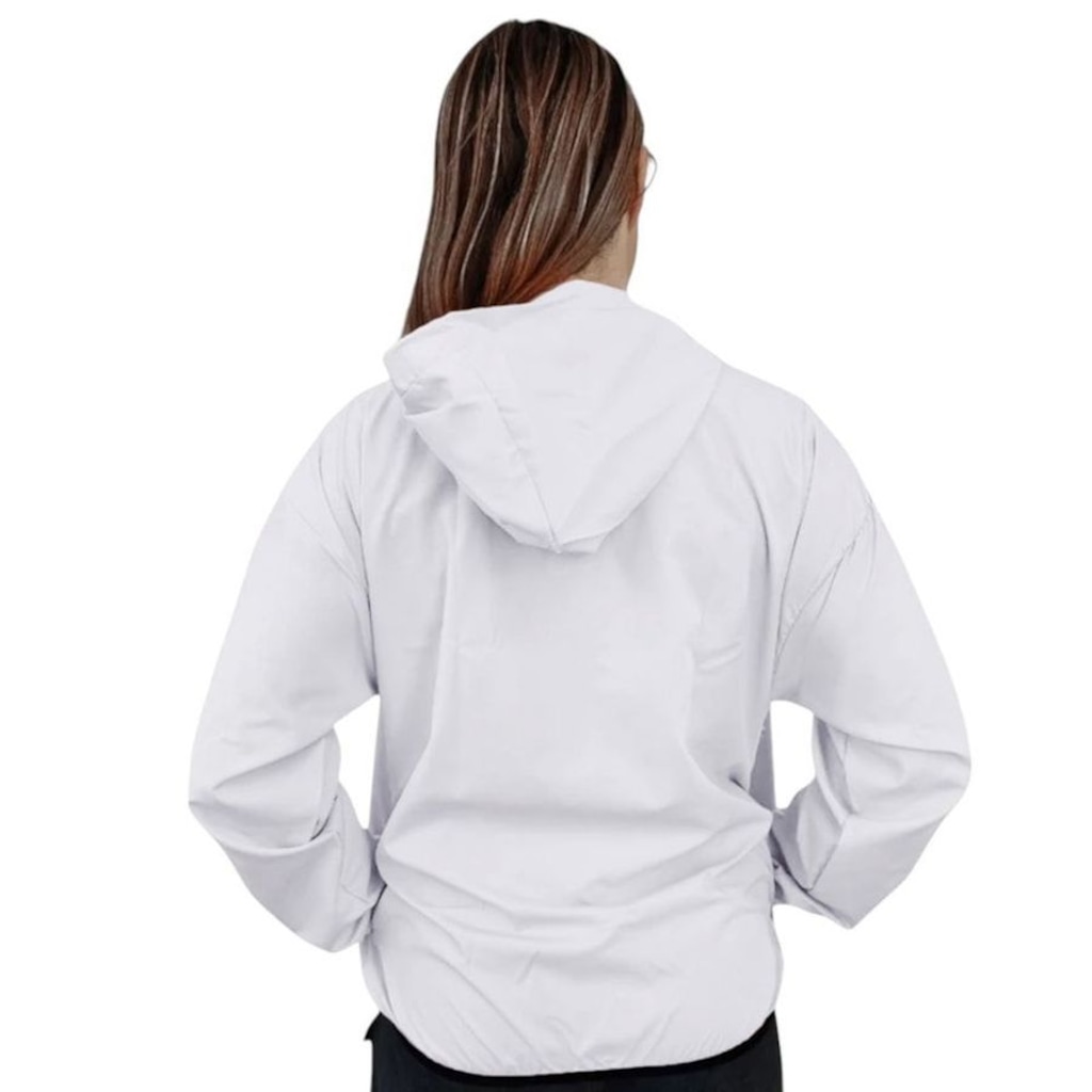 Imagem 2 do produto Jaqueta Corta Vento Feminina Kappa Lory