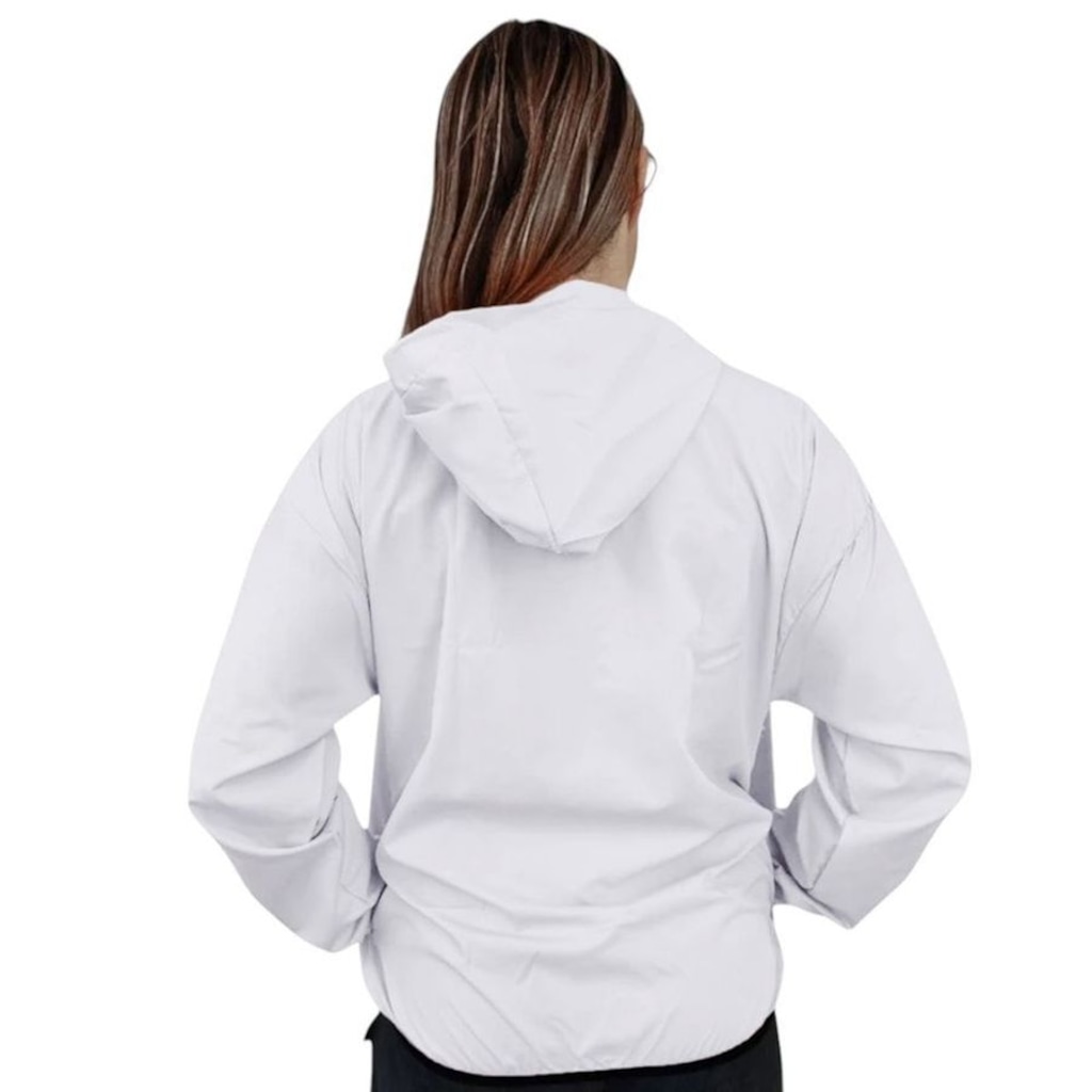 Imagem 2 do produto Jaqueta Corta Vento Feminina Kappa Lory