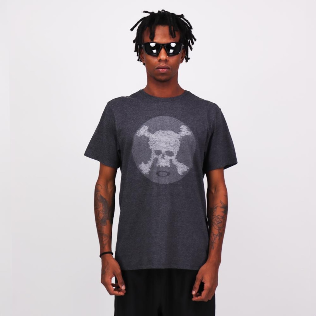Imagem 5 do produto Camiseta Oakley TRN Graphic Skull Tee
