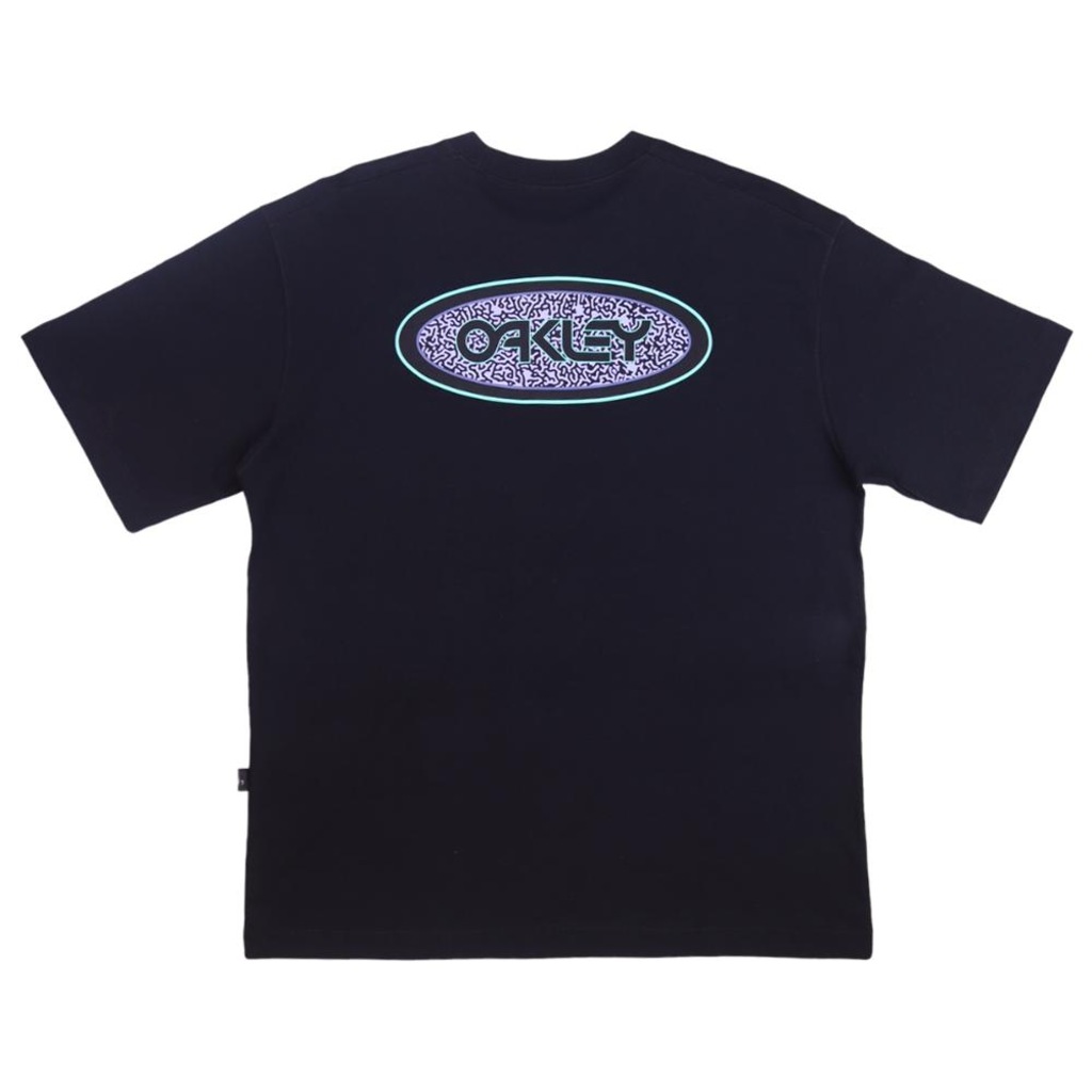 Imagem 2 do produto Camiseta Oakley Coral Organic Logo SS Tee