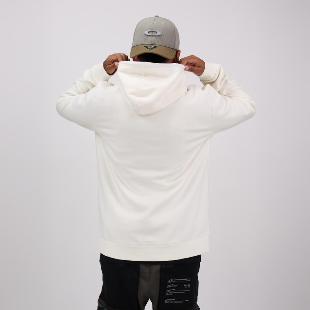 Imagem 4 do produto Blusão de Moletom Oakley Pullover Lunar New Year Snake Hoodie Masculino