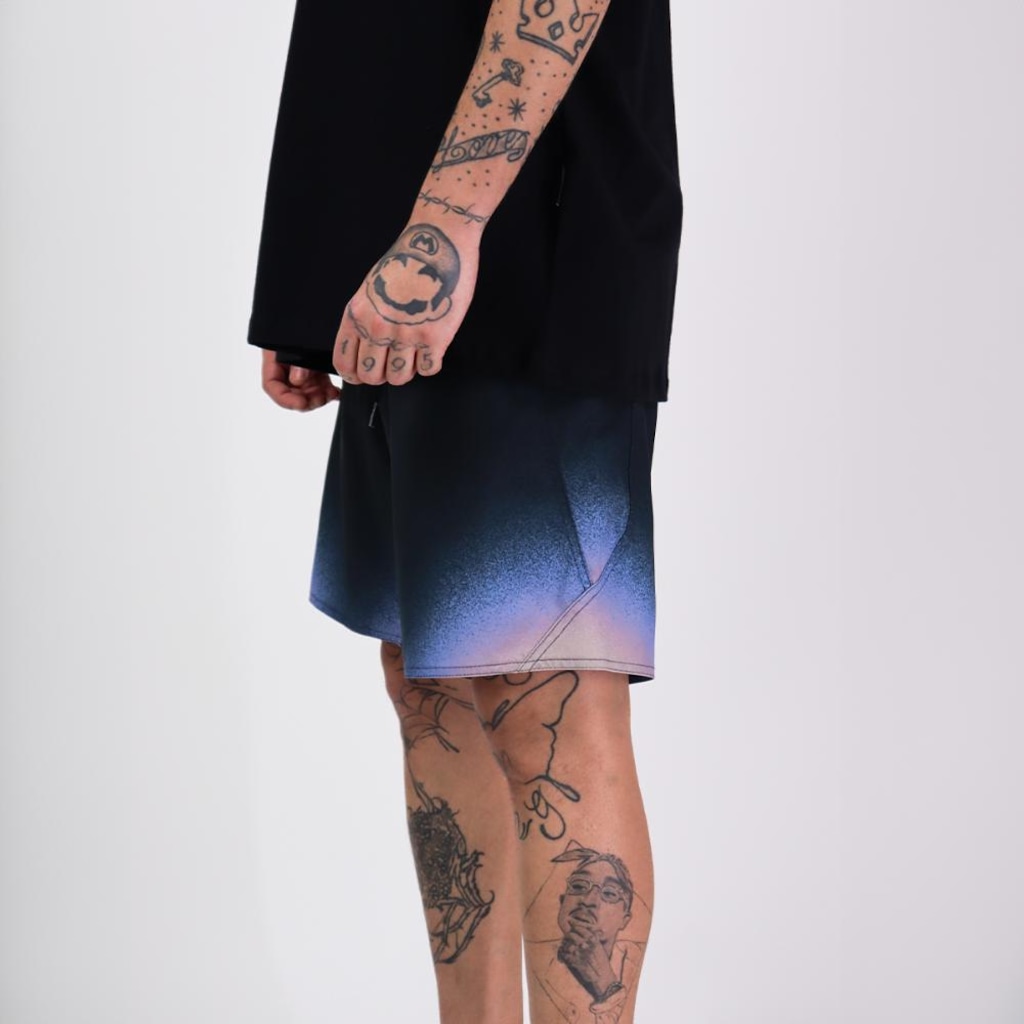 Imagem 4 do produto Bermuda Oakley Blade Boreal Pro Boardshorts Masculino