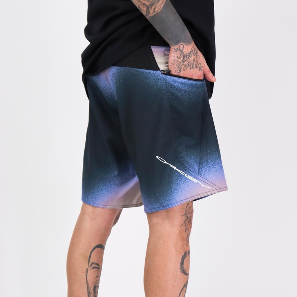 Imagem 5 do produto Bermuda Oakley Blade Boreal Pro Boardshorts Masculino