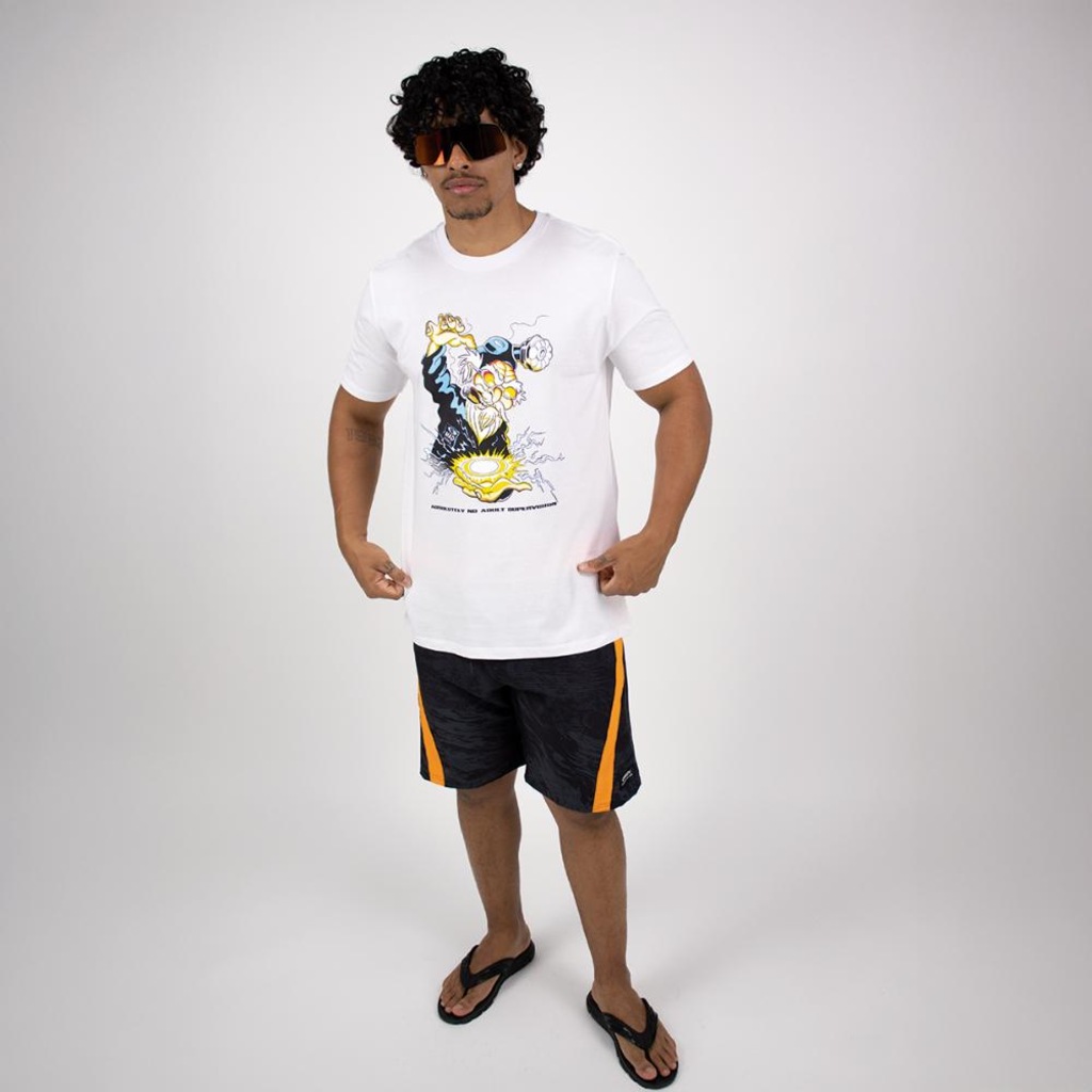 Imagem 3 do produto Camiseta Oakley Mad Science Tee Masculino