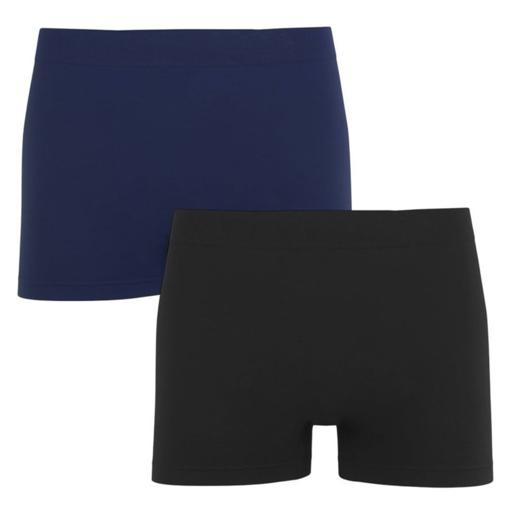 Imagem 2 do produto Cueca Boxer Reebok Classic - 2 Unidades - Masculina