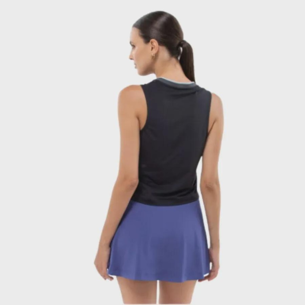 Imagem 2 do produto Camiseta Regata Feminina Fila Match Ao