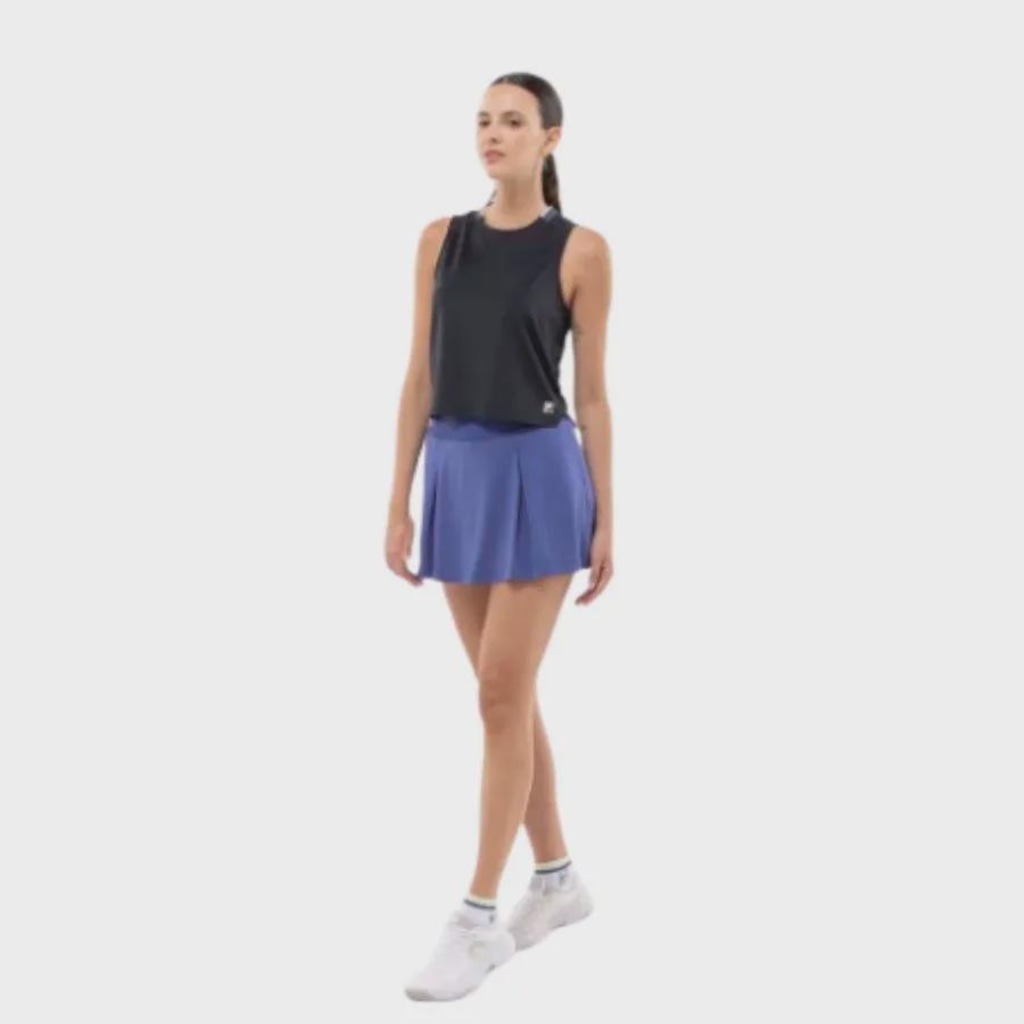 Imagem 4 do produto Camiseta Regata Feminina Fila Match Ao