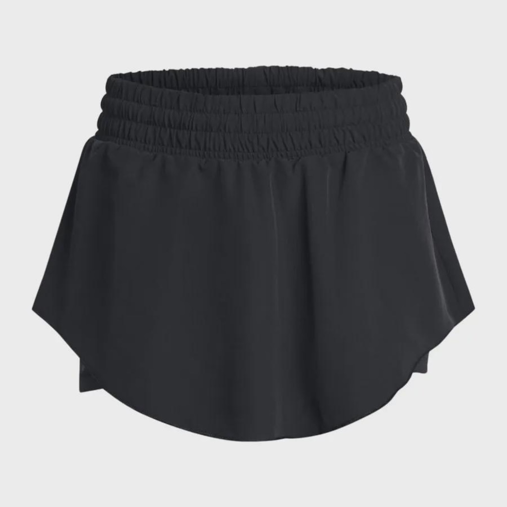 Imagem 5 do produto Saia Short Feminino Under Armour Flex Woven Skort 2 Em 1