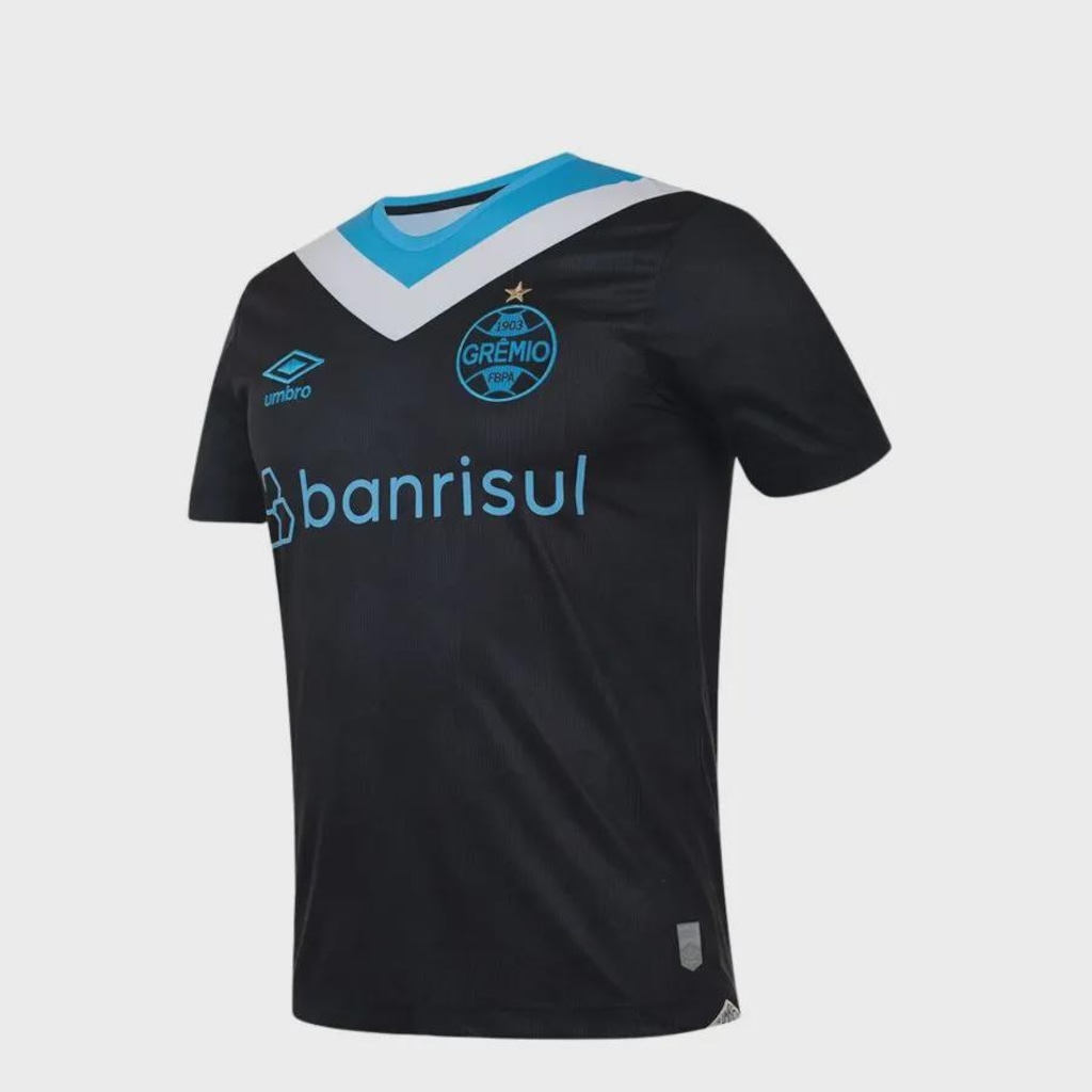 Imagem 2 do produto Camisa do Grêmio Masculina III 24/25 Umbro