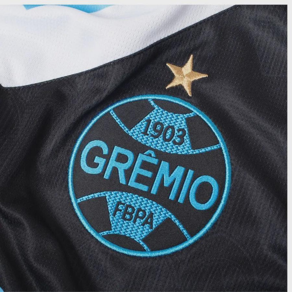 Imagem 4 do produto Camisa do Grêmio Masculina III 24/25 Umbro