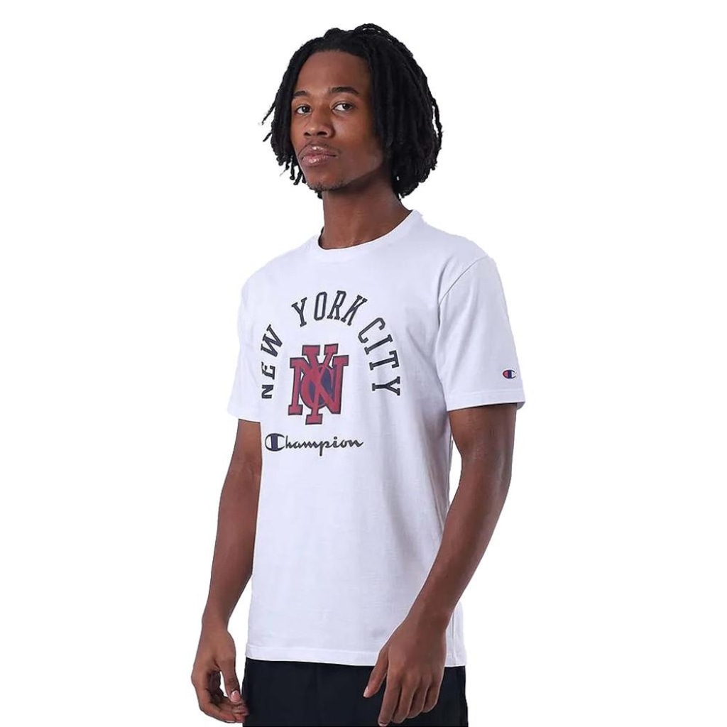 Imagem 2 do produto Camiseta Masculina Champion New York City