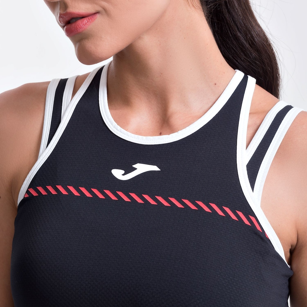 Imagem 3 do produto Camiseta Regata Feminina Joma Smash