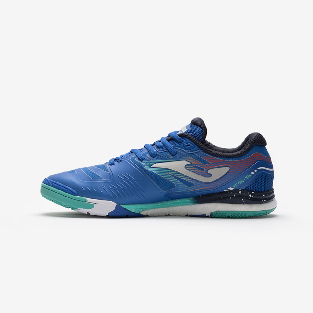 Imagem 2 do produto Chuteira Futsal Adulto Joma Regate Rebound