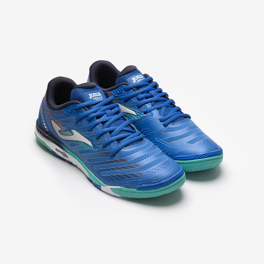 Imagem 3 do produto Chuteira Futsal Adulto Joma Regate Rebound
