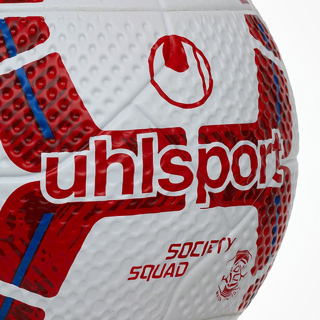Imagem 4 do produto Bola de Society Uhlsport Squad
