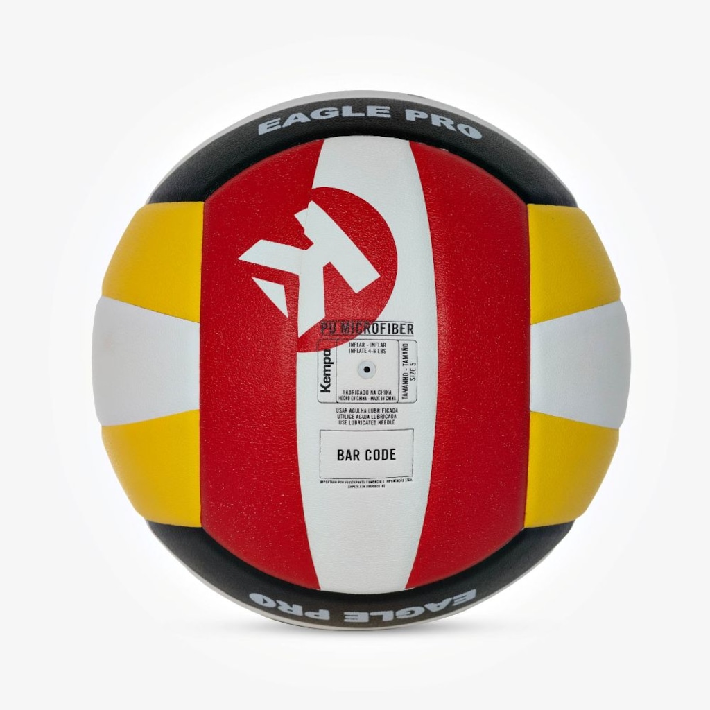 Imagem 3 do produto Bola de Vôlei Kempa Eagle Pro