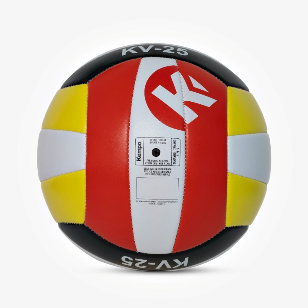 Imagem 3 do produto Bola de Vôlei Kempa KV-25