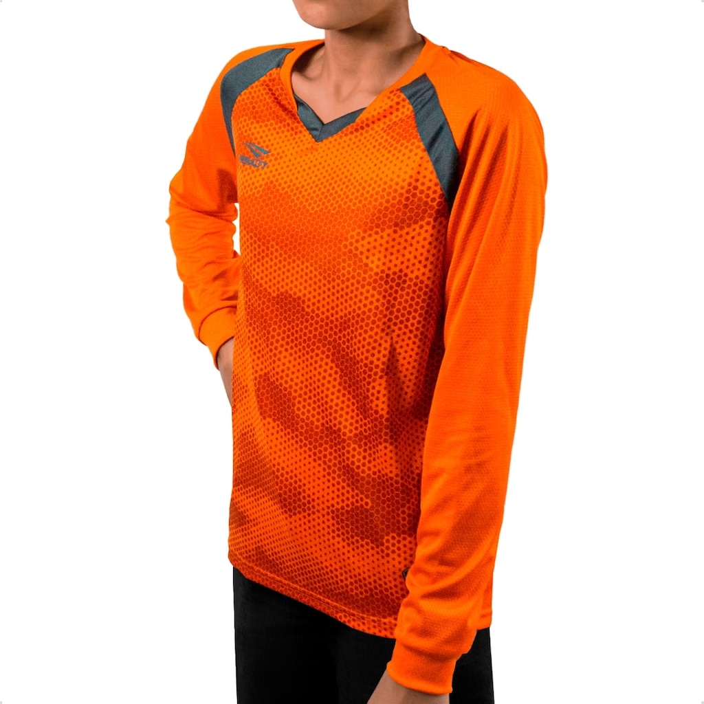 Imagem 3 do produto Camisa de Goleiro Infantil Penalty Delta 127