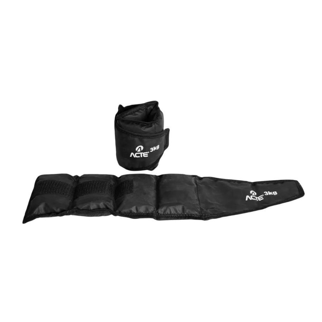 Imagem 3 do produto Caneleira Acte Sports 3Kg Bagum