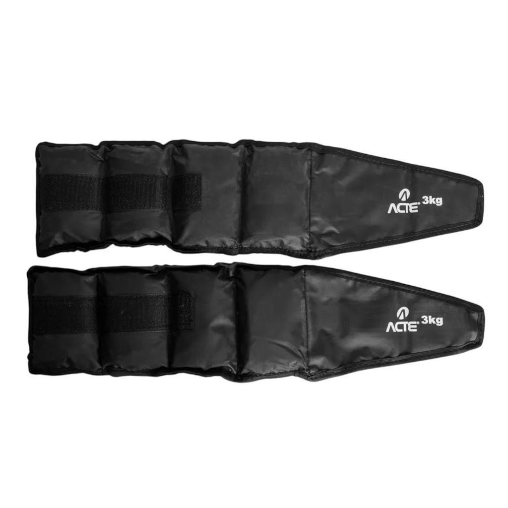 Imagem 4 do produto Caneleira Acte Sports 3Kg Bagum