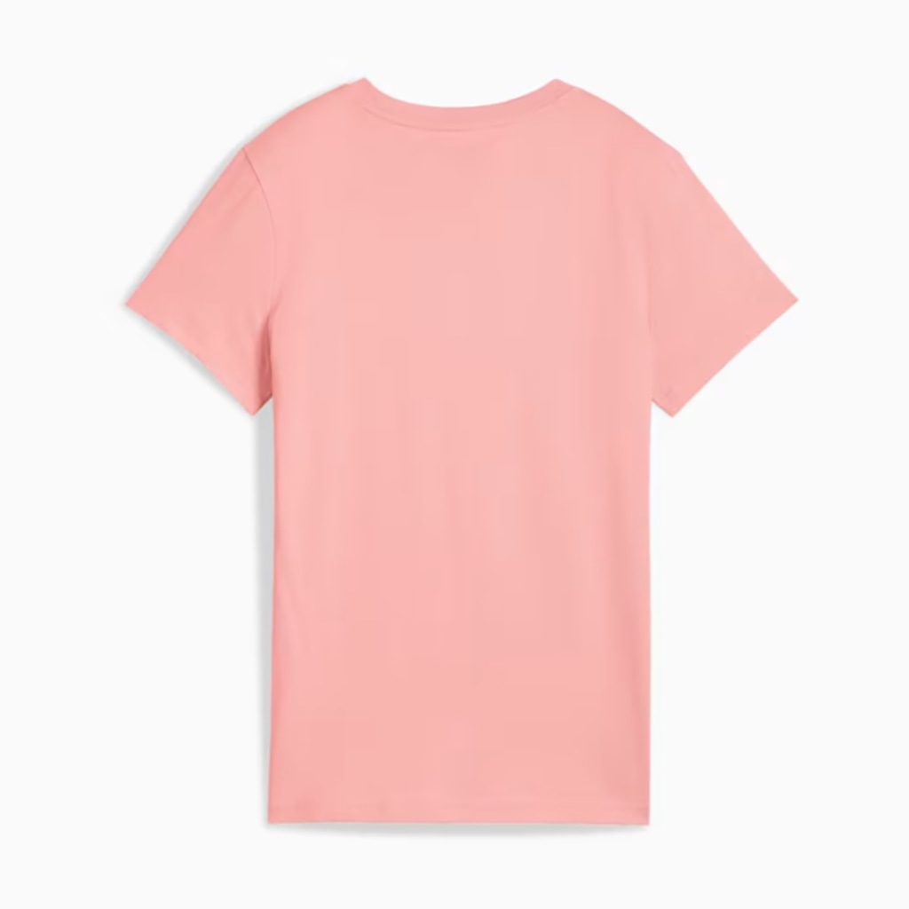 Imagem 2 do produto Camiseta Puma Essentials NO. 1 Logo Tee Feminina