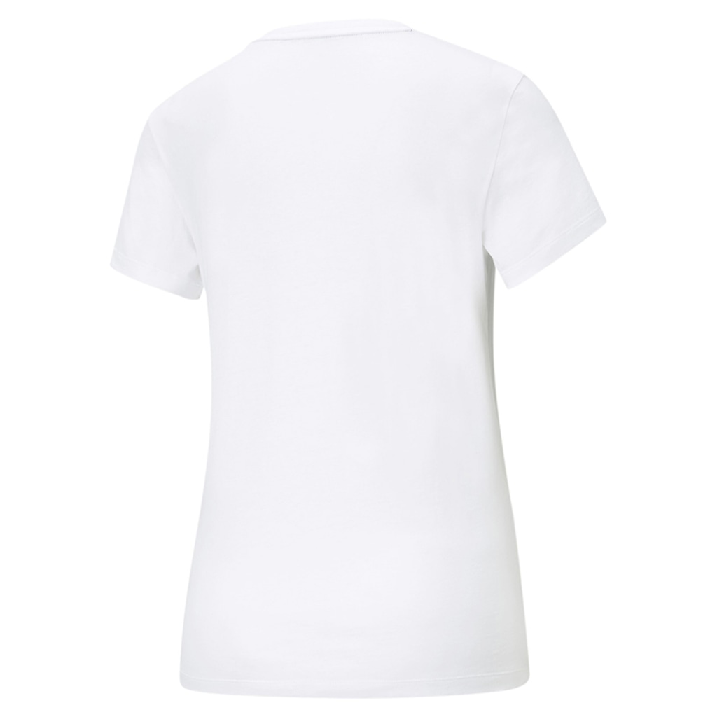 Imagem 2 do produto Camiseta Puma Essentials NO. 1 Logo Tee Feminina