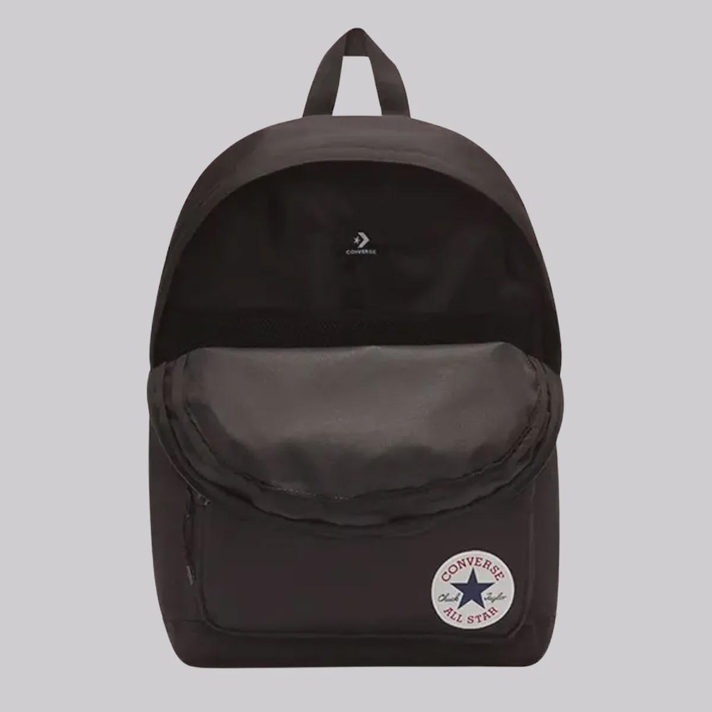 Imagem 4 do produto Mochila Unissex Converse All Star GO 2 Backpack 19,5 L