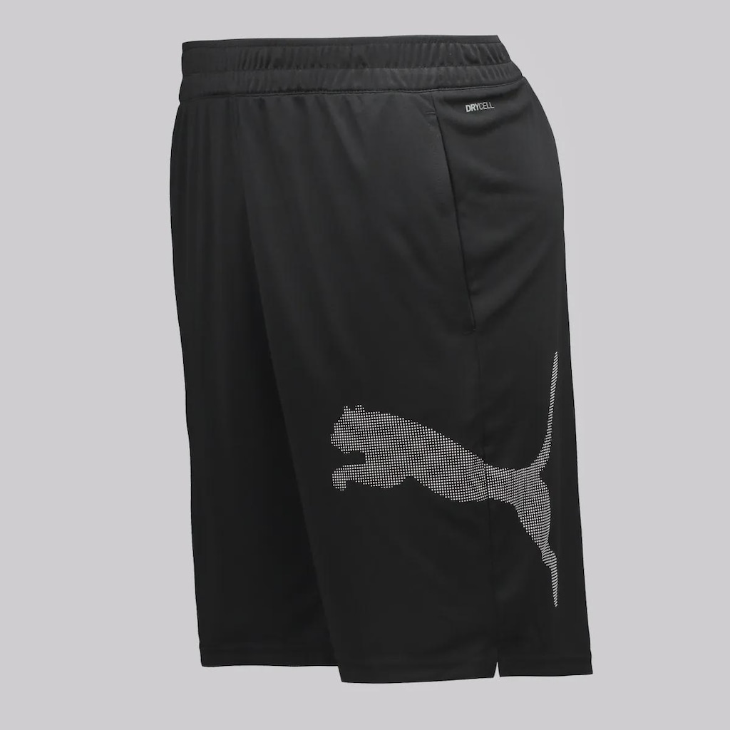 Imagem 2 do produto Shorts Puma Tad Big Logo Masculino