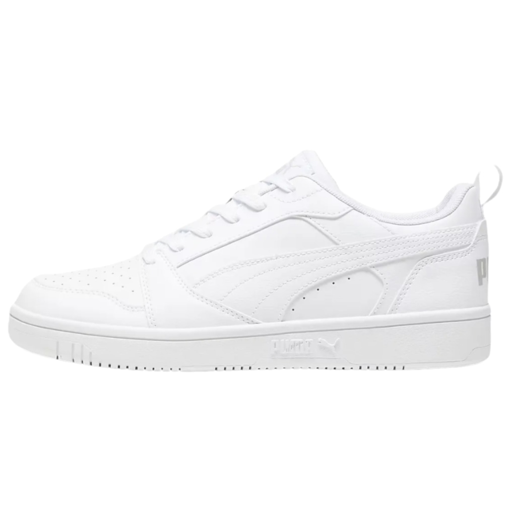 Imagem 3 do produto Kit Tênis Masculino Puma Rebound V6 Low Original + Meia