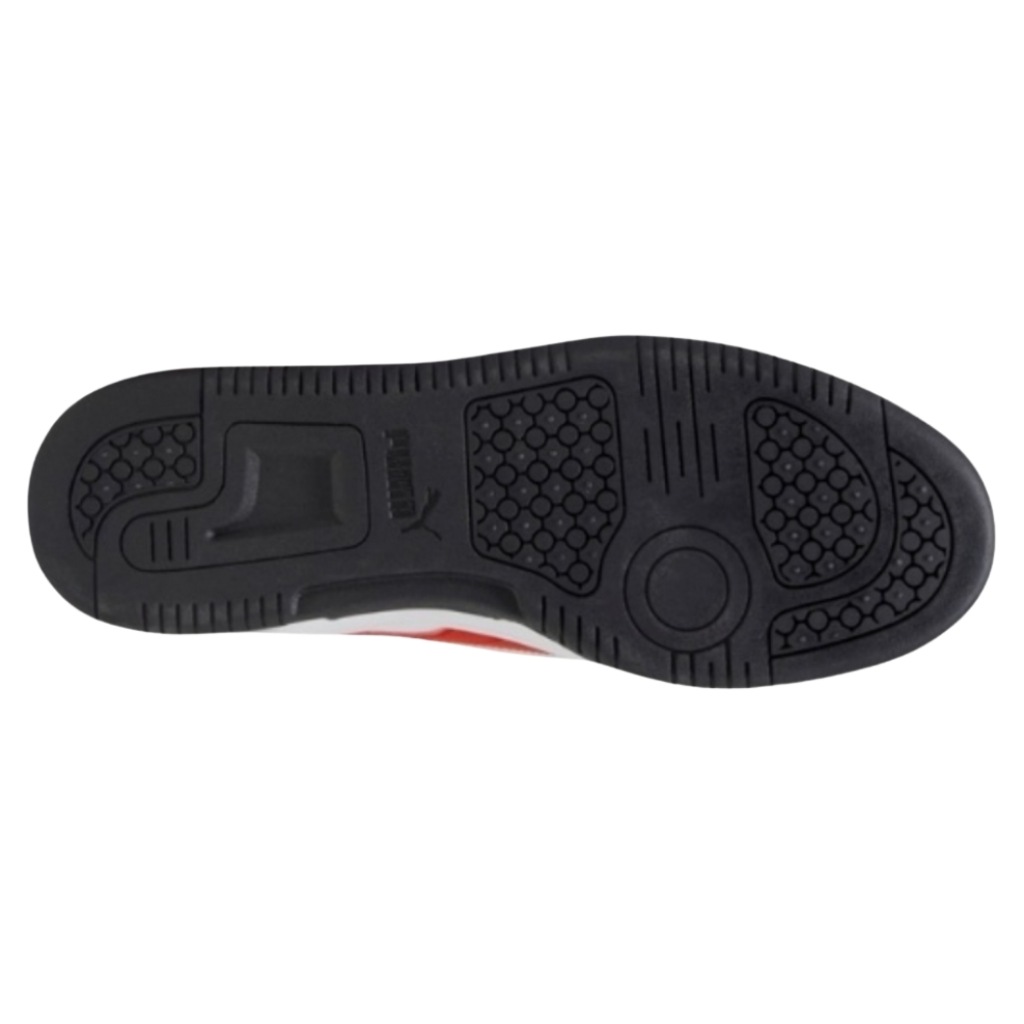 Imagem 5 do produto Kit Tênis Masculino Puma Rebound V6 Low Original + Meia